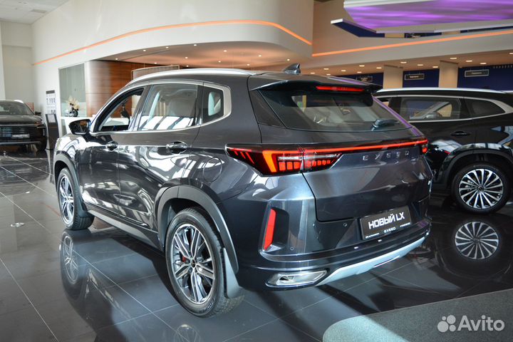 EXEED LX 1.6 AMT, 2024