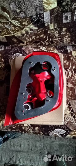 Фонарь Шевроле Лачетти седан