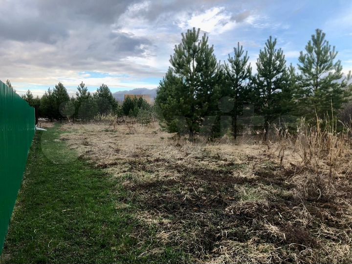 Участок 10 сот. (ИЖС)