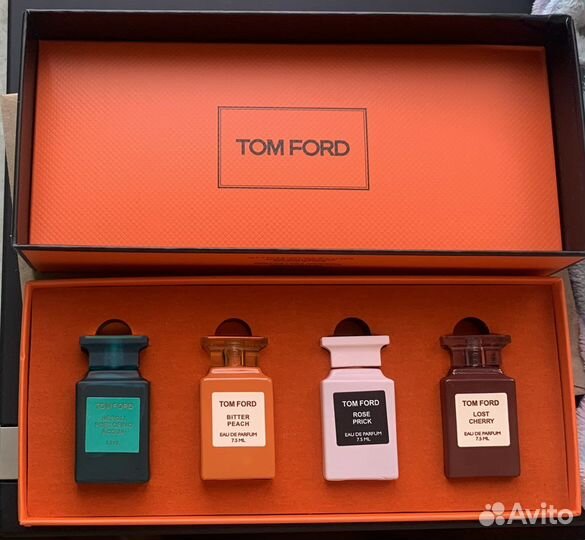 Парфюмерные духи Tom Ford (U S A )
