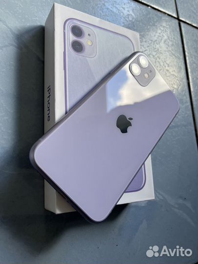 iPhone 11, 128 ГБ