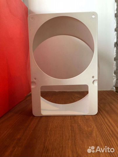 Фланец для асика whatsminer m50 m30 на канальник