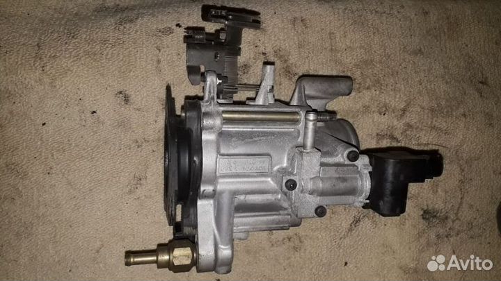 Заслонка дроссельная Toyota 1998 JZX100,1JZ