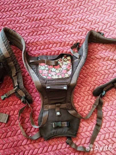 Рюкзак переноска кенгуру