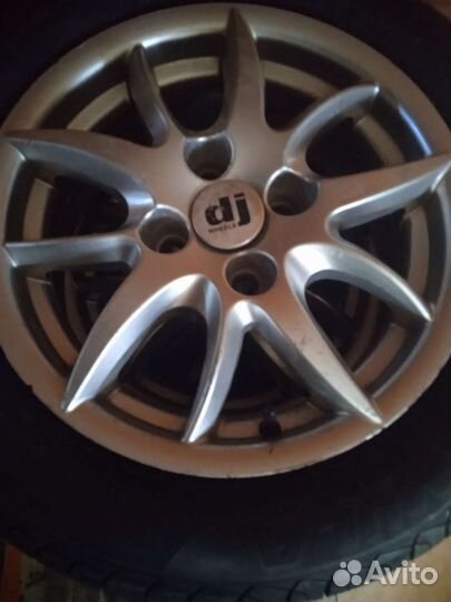 Колеса R14 4х98