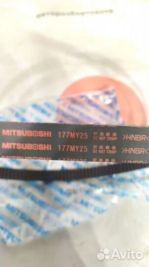 Ремень грм toyota Япония 3SGE 3sgte