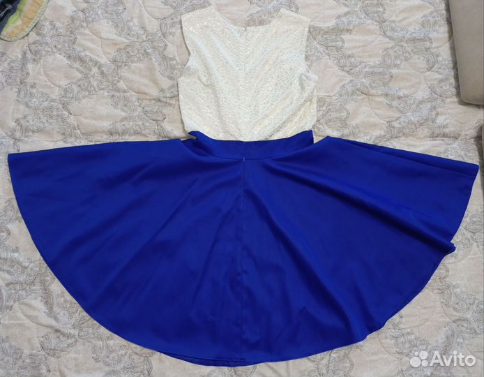 Платье праздничное для девочки