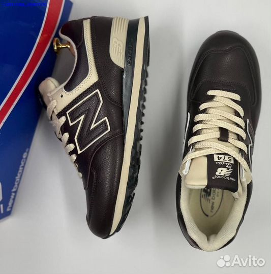 Кроссовки New Balance 574 (Арт.52938)