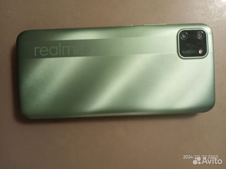 realme C11, 3/32 ГБ