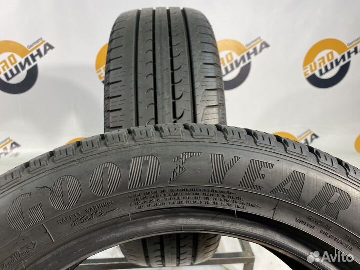 Goodyear EfficientGrip SUV 4x4 225/55 R18 95V