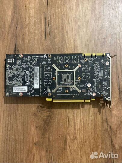 Видеокарта gtx 1060 6gb