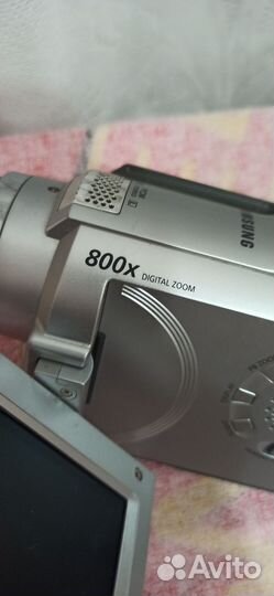 Видео камера samsung vp-d26i