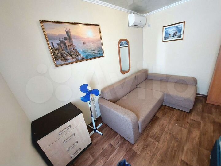 Дом 56 м² на участке 1 сот.