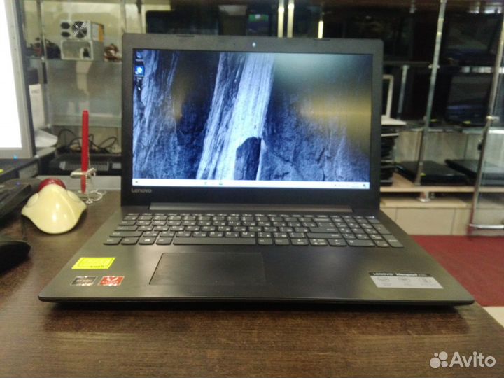 Новый мощный lenovo IdeaPad 330 Ryzen 5
