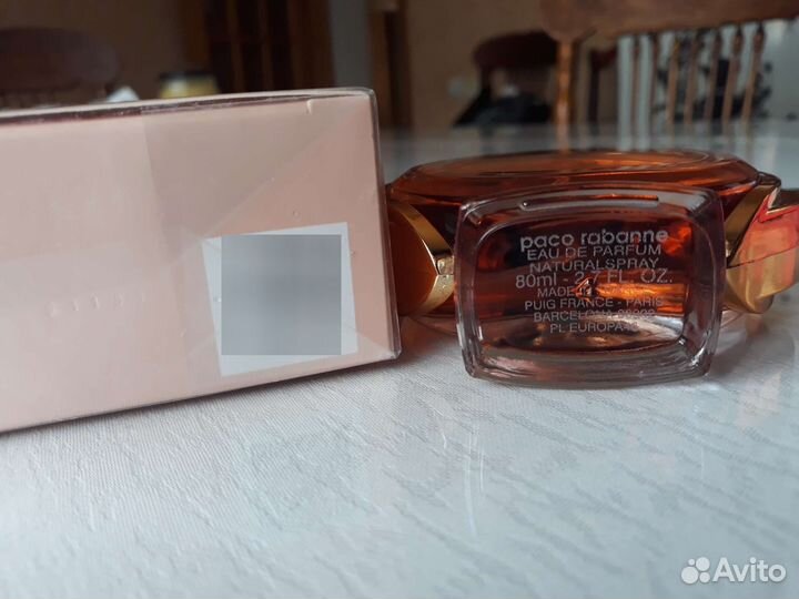 Женская парфюмерия Paco Rabanne Olympea