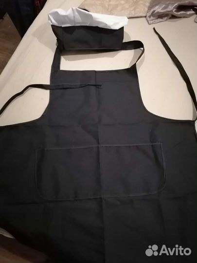 Поварской костюм