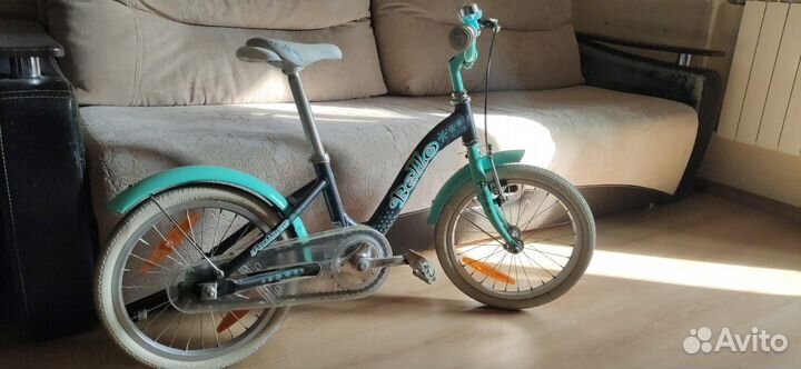 Детский велосипед Author (Чехия)