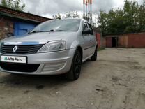 Renault Logan 1.6 MT, 2012, 224 000 км, с пробегом, цена 345 000 руб.