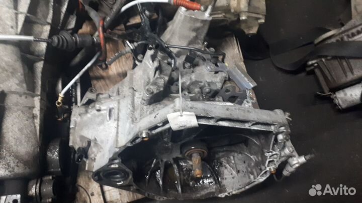 Honda civic 2007 1.8 Benz механическая кпп