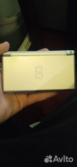 Nintendo ds lite