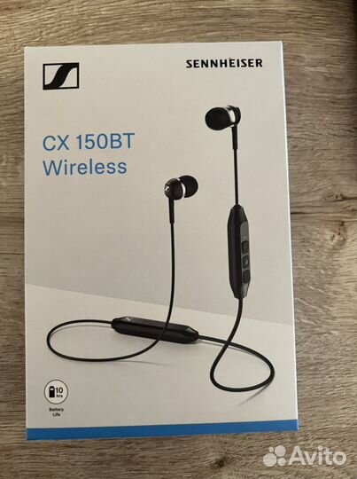 Sennheiser cx 150 bt
