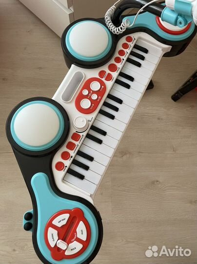 Синтезатор elc