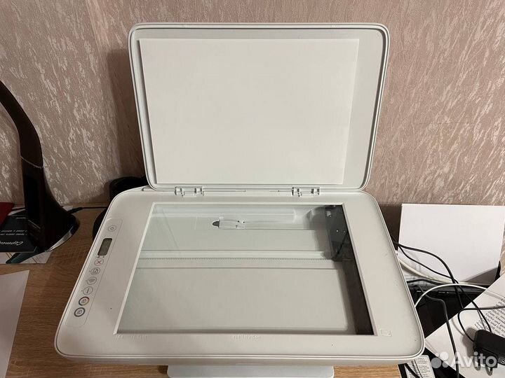 Hp deskjet 2710 принтер