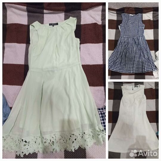 Женские вещи огромный пакет 40 42 размер