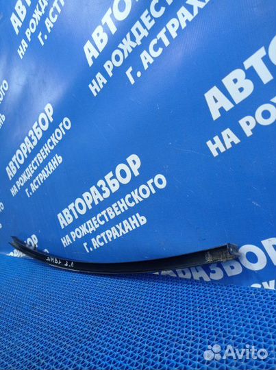 Направляющая стекла двери Renault Symbol 2 седан