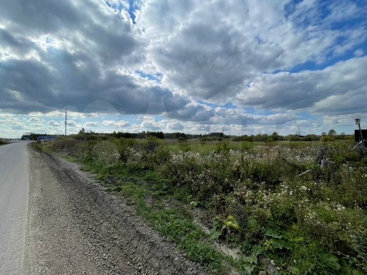 Участок 100 сот. (промназначения)