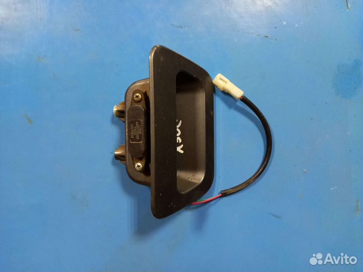 Кнопка открывания багажника Lifan x50