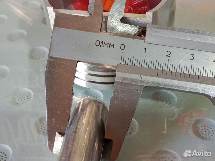 Поршневая на мотоцикл 250сс