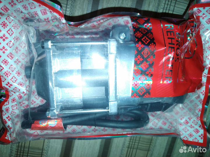 Предпускавой подогреватель