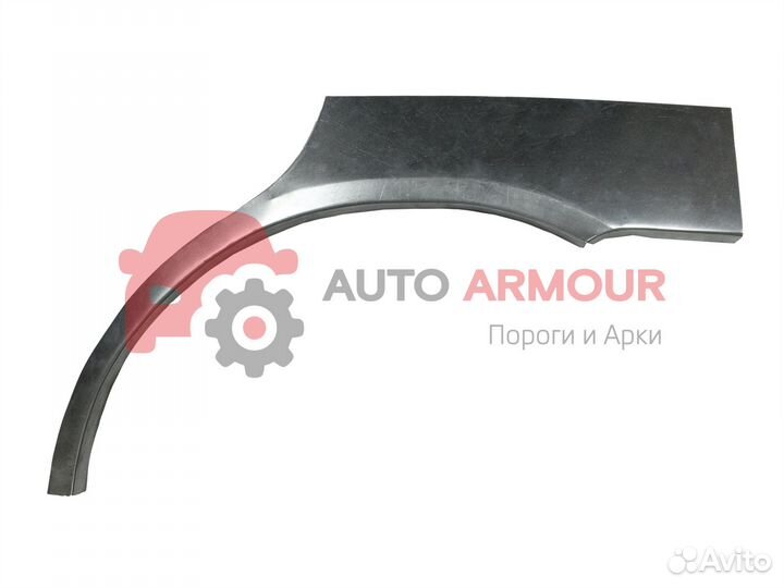 Ремонтные арки Chevrolet Silverado и другие