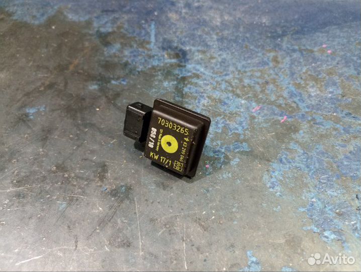 Датчика топлива Nissan X-Trail T31