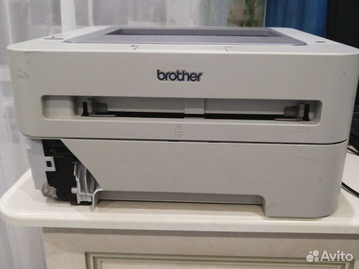 Принтер лазерный бу