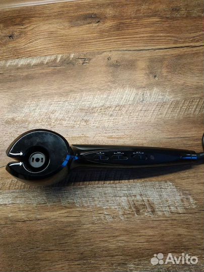 Автоматическая плойка Rowenta