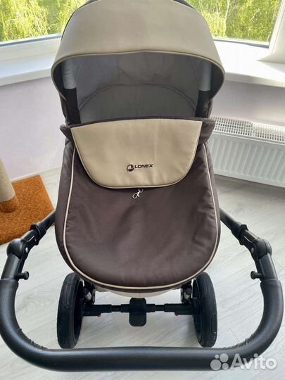 Коляска 2 в 1 lonex