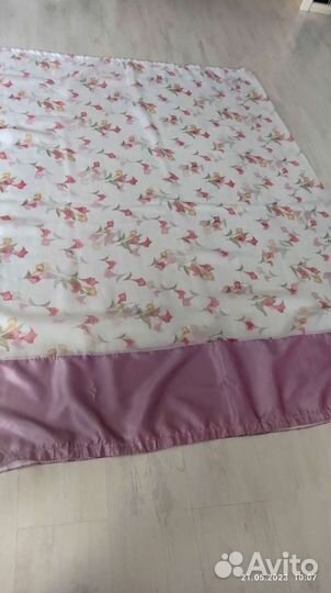 Шторы и тюль для кухни