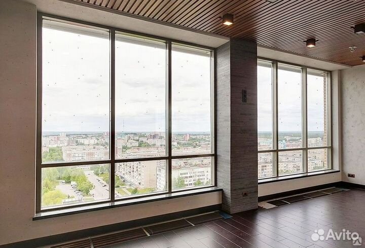 Балкон под ключ