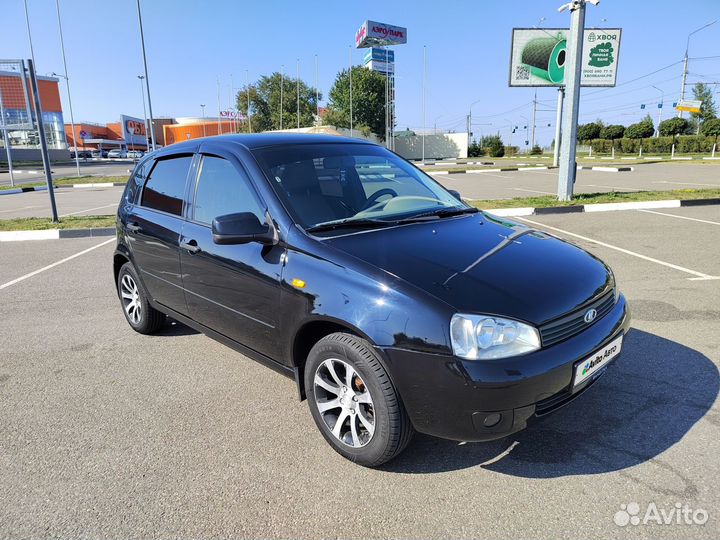 LADA Kalina 1.6 МТ, 2010, 184 000 км