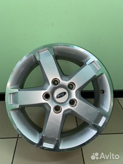 Литые диски ford focus 2 5*108 R15