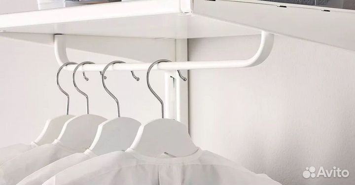 Штанга Альгот Algot IKEA 60 см