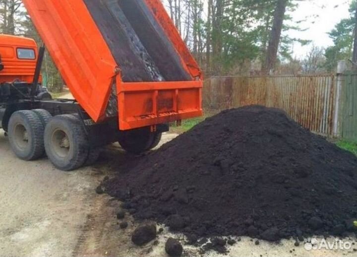 Чернозем