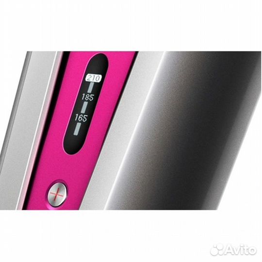 Выпрямители Dyson Dyson HS07 Nickel/Fuchsia