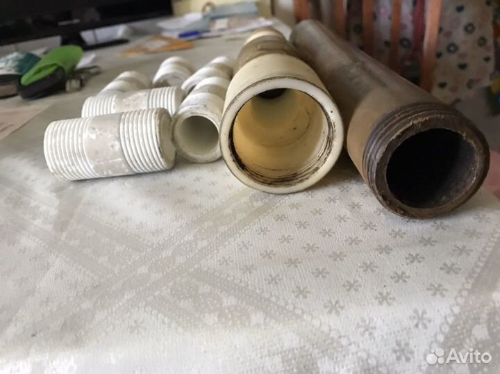 Насос новый