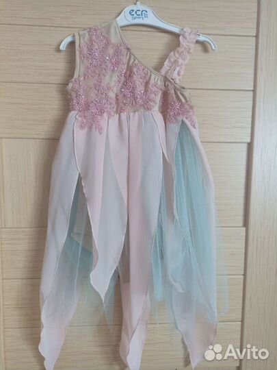 Платье для художественной гимнастики