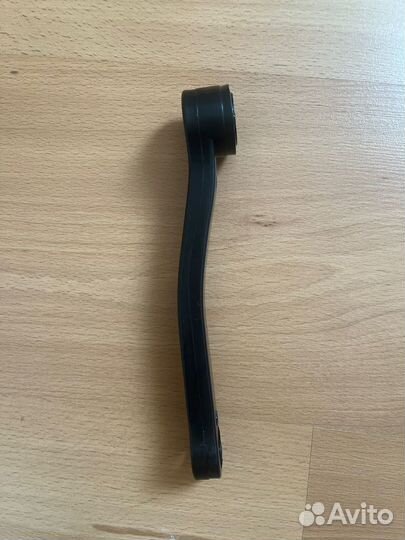 Шатун левый для велосипеда в защитной оболочке