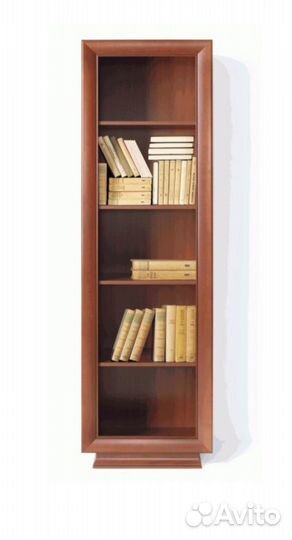 Шкаф для книг Largo Classic