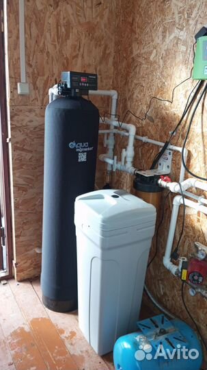 Оборудование водоподготовки от производителя